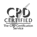 CPD Certified logo